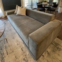 Modern Couch - like new