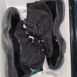 Jordan 11 Retro Gamma