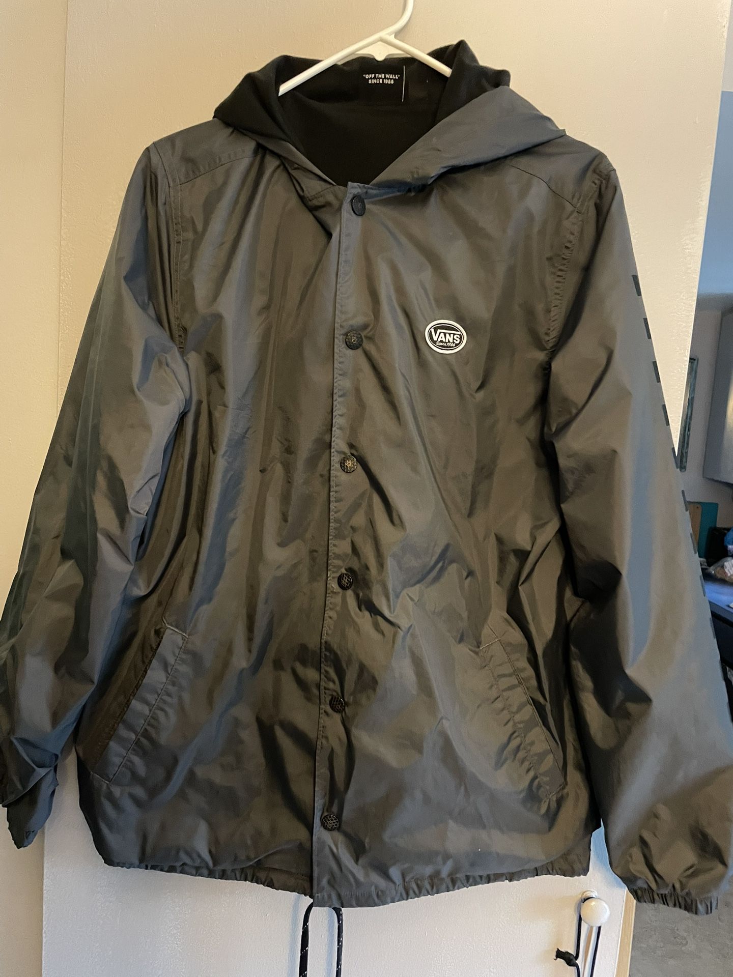 Nice mens Vans jacket size Small