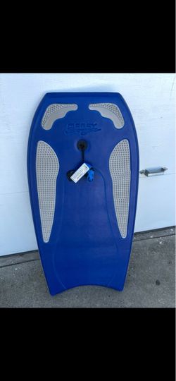 Gordy Boogie Bodyboard with Leash