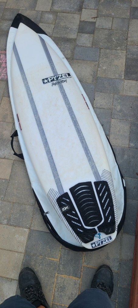 PYZEL PHANTOM XTR 32.6L