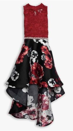 Vestido de fiesta ./ Children’s Dress.