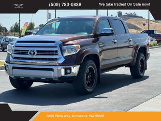 2015 Toyota Tundra CrewMax