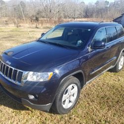 2011 Jeep Grand Cherokee
