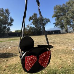 Minnie Crossbody Purse