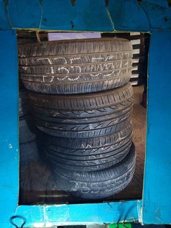 TIRE 235 55 17 each ELMOFLES