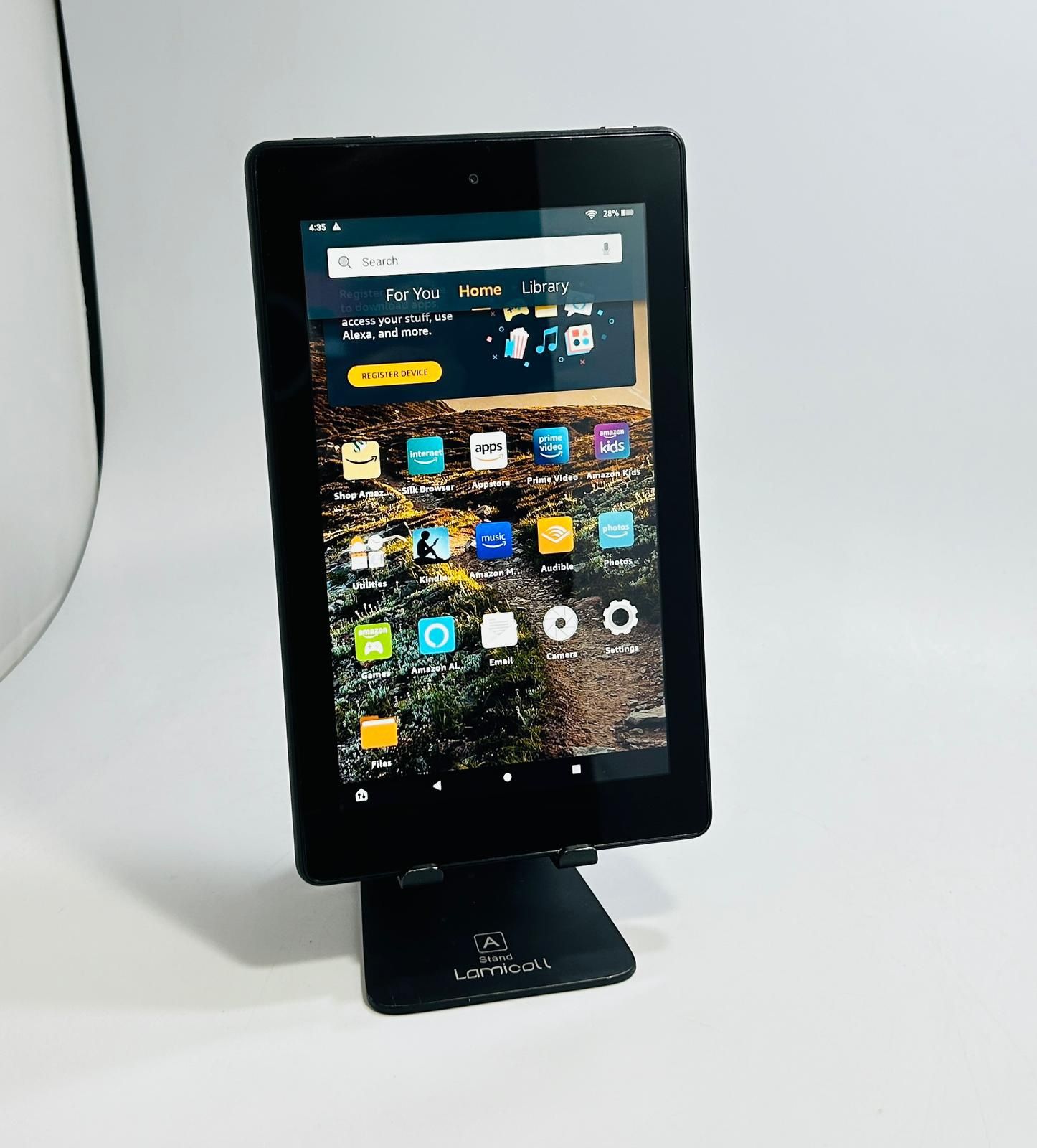 Amazon Kindle tablet fully Functional