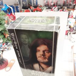 Star Wars Side Show Qui-gon Jinn