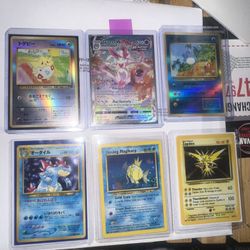 Pokemon Cards