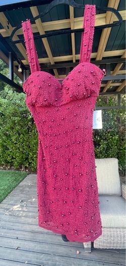 Windsor beaded dress - Size Medium