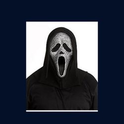 Ghost Face Blink