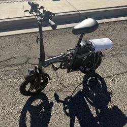 E-bike Eoeotwo F12 Commuter Bike
