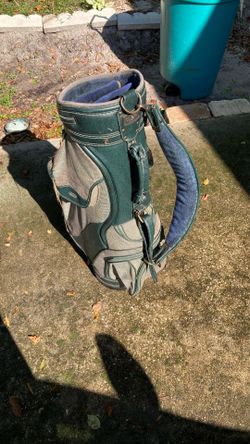 Callaway Big Bertha Vintage Golf Bag