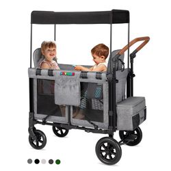 Joymor Stroller Wagon 2 Seater