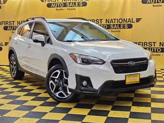 2019 Subaru Crosstrek