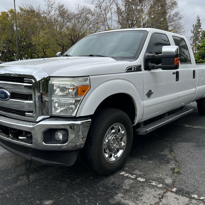 2015 Ford F-250 Super Duty