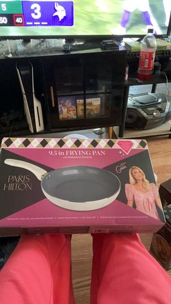 Paris Hilton 9.5 Inch Frying Pan