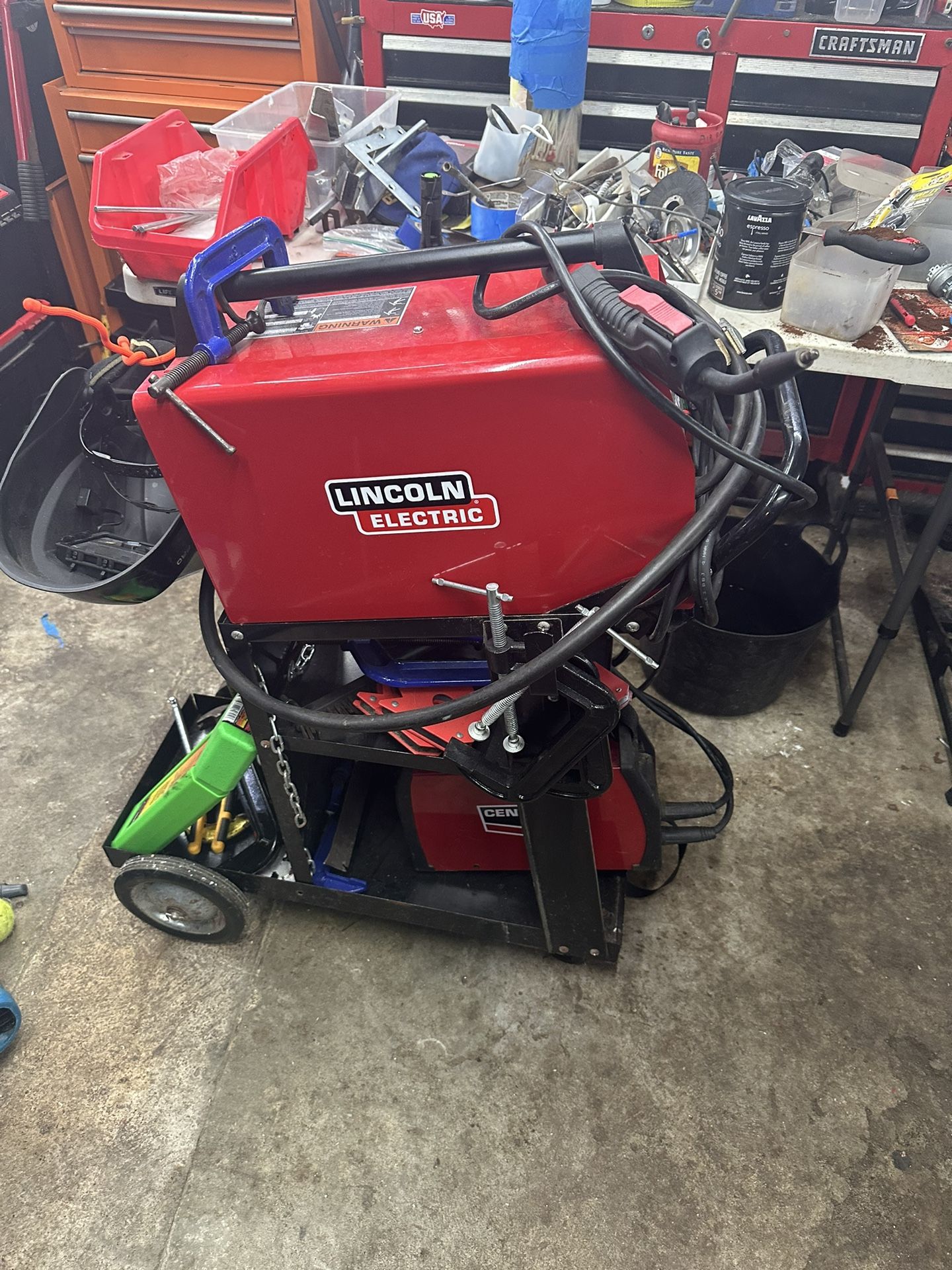 Lincoln Welders
