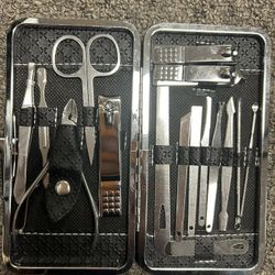 Nail Clippers 