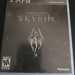 The Elder Scrolls V SKYRIM