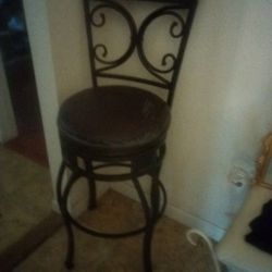Bar stool chair 29" tall