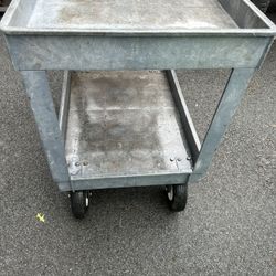 Uline Utility Cart 