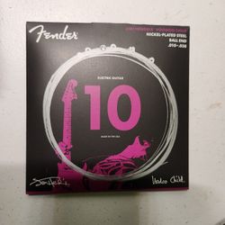 Fender Jimi Hendrix Voodoo Child Strings