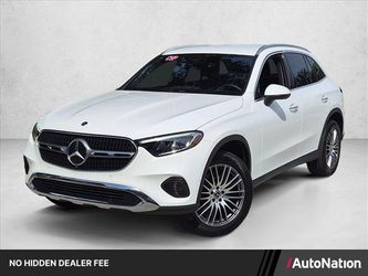 2026 Mercedes-Benz Glc