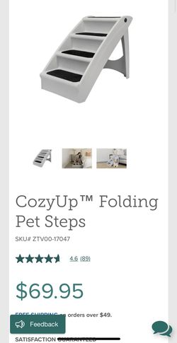 Pet Stairs 