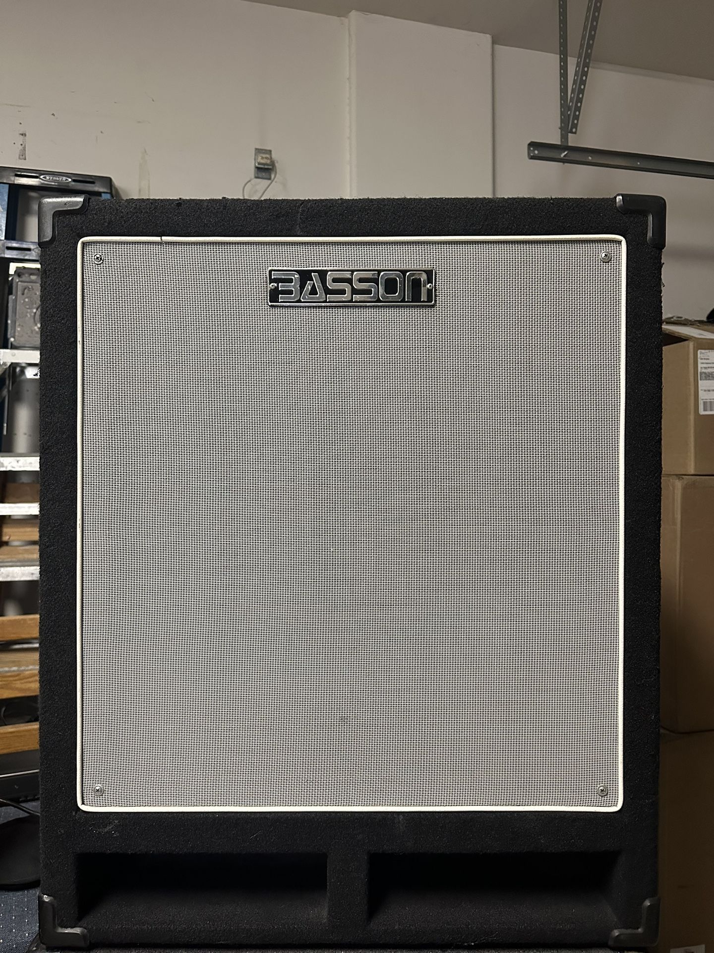 Basson B210B Bass Cabinet