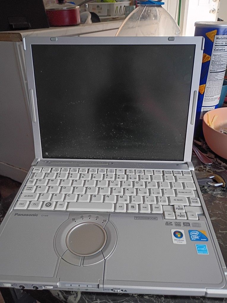 Laptop Used Works No Charger