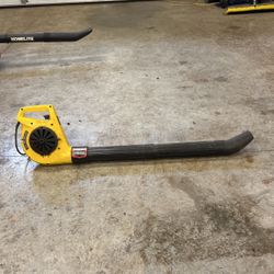 Electric Leaf Blower
