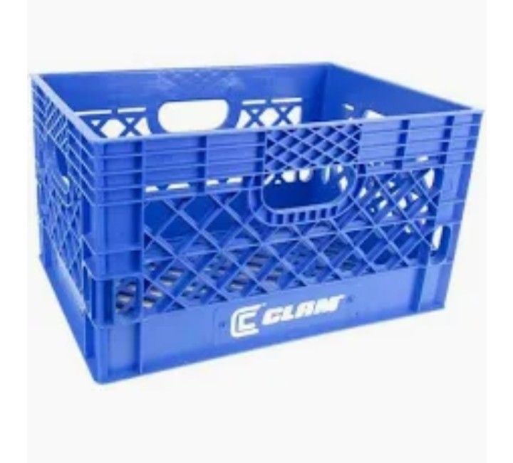 Wanted Free Milk Crates