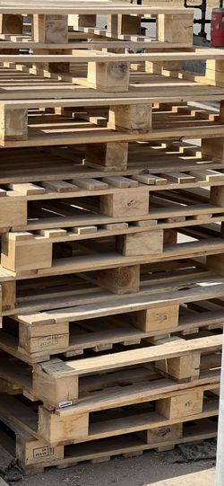 Decent pallets