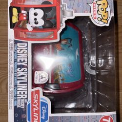 Funko Pop Disney Skyliner  70