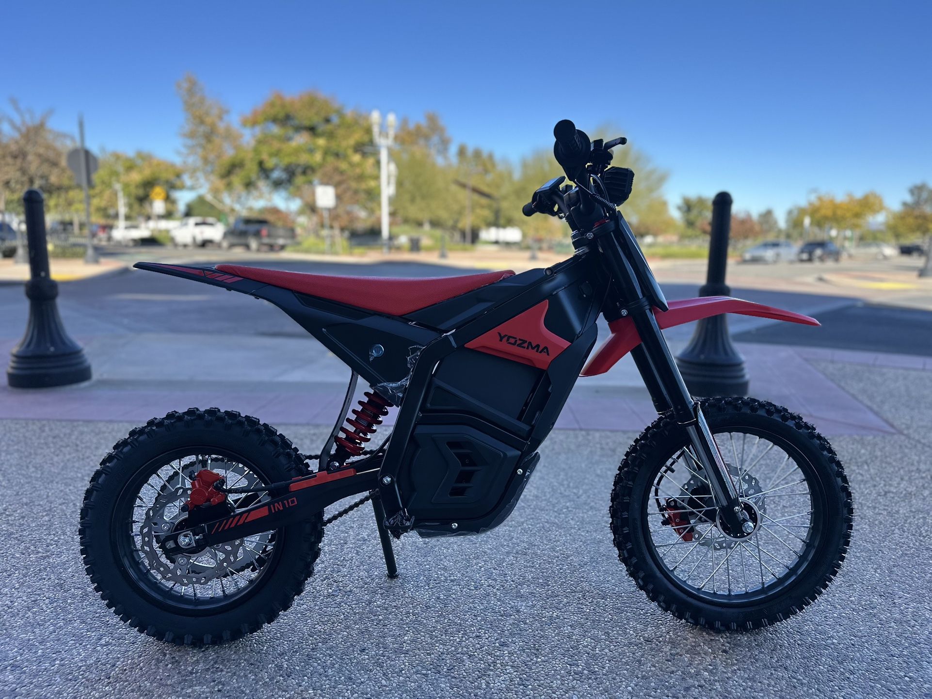Yozma Electric Bike