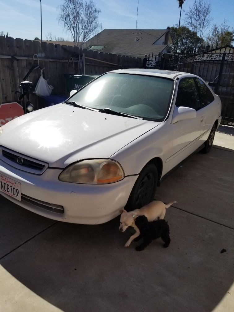 1998 Honda Civic