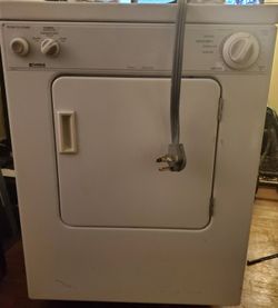 Electric Dryer By Kenmore
