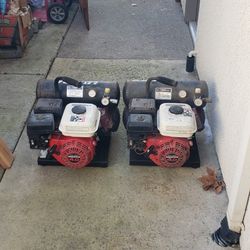 Air Compressors