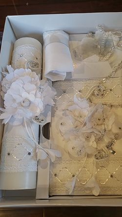 Set para bautizo