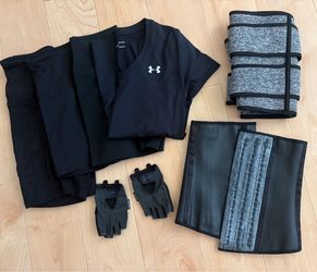 🖤 Women’s work out items, $20 take all!