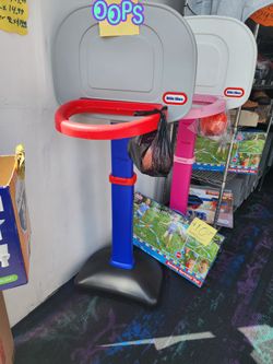 Little Tikes Basketball  Set