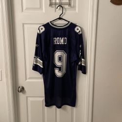 Tony Romo Dallas Cowboys NFL Jersey