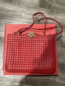 Valentino Garavani Rockstud Handbag