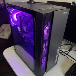 Gaming PC, EVGA GEFORCE GTX 1650 