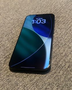 iphone 16 Pro Max 256 gb