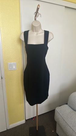 Back dress