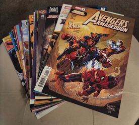 FCBD 2026 lot of 22 Free Comic Book Day Comics