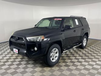 2015 Toyota 4Runner