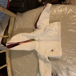 American Girl Warm Up Outfit “hoodie Top  Only “ For 18” Doll